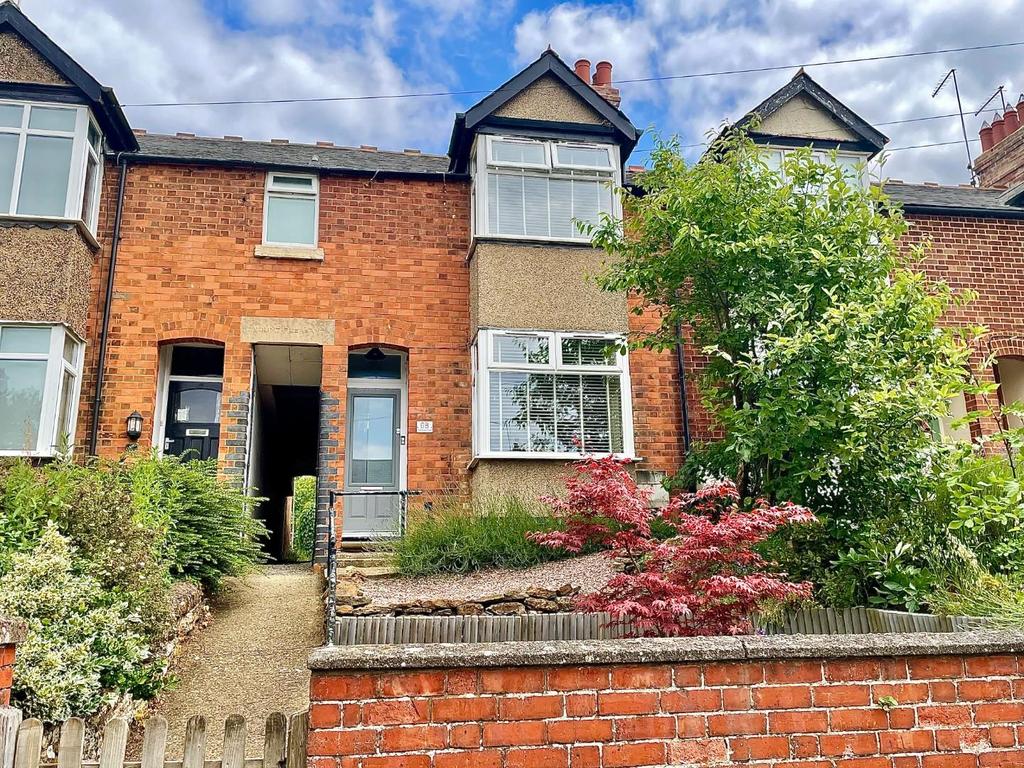 Northampton Road, Brixworth... 2 bed terraced house for sale £240,000