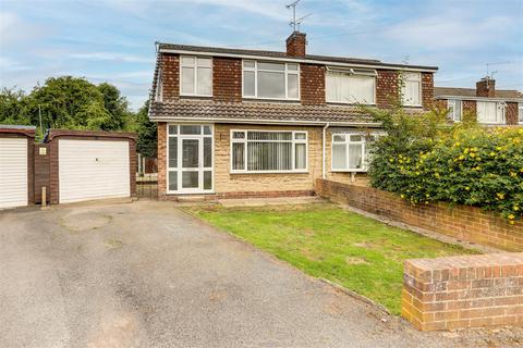 3 bedroom semi-detached house for sale, Newbery Avenue, Long Eaton NG10