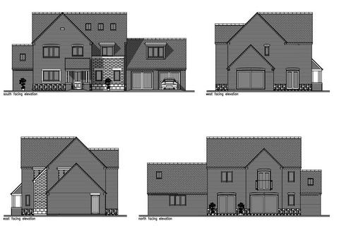 Plot for sale, Page Lane, Derby DE74