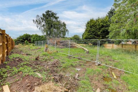 Plot for sale, Page Lane, Derby DE74