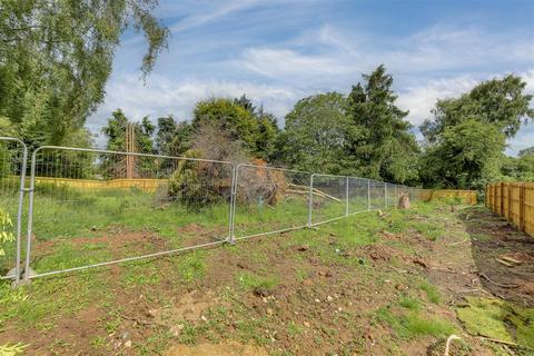 Plot for sale, Page Lane, Derby DE74