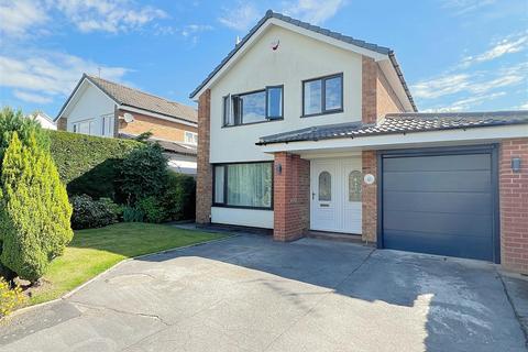 4 bedroom detached house for sale, Long Meadows, Bramhope, Leeds