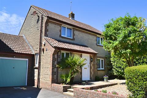 3 bedroom link detached house for sale, Frys Close, Portesham, Weymouth