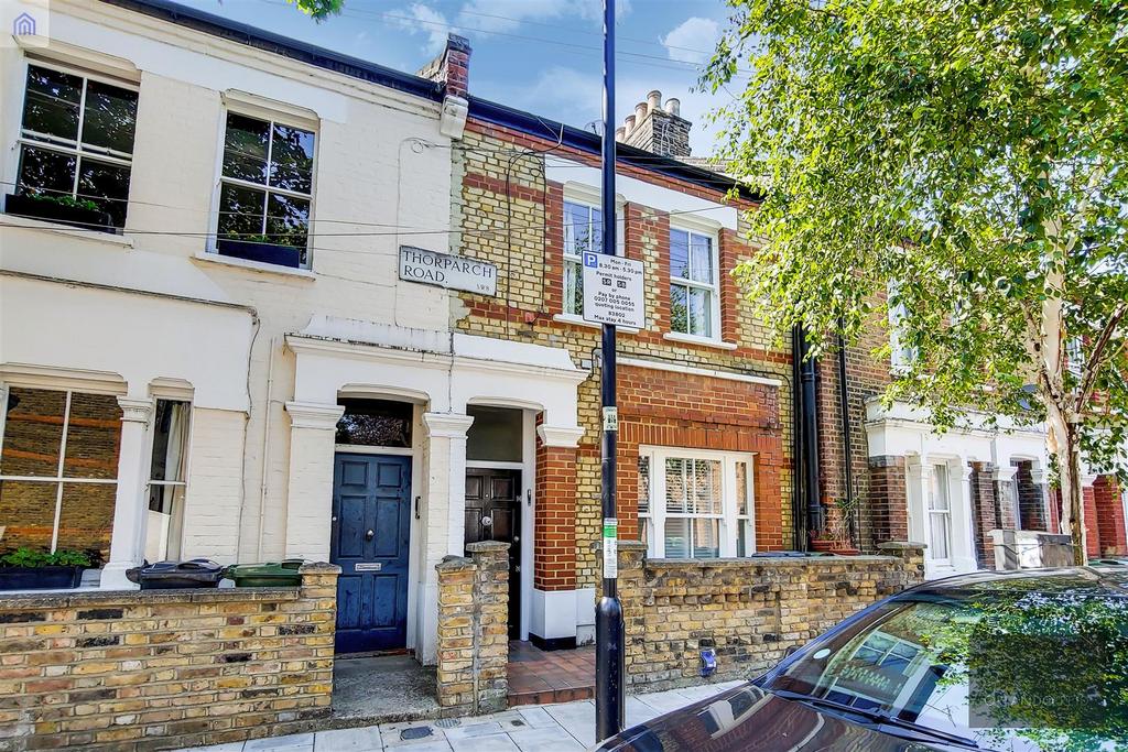 Thorparch Road, Vauxhall 2 bed apartment to rent £2,250 pcm (£519 pw)