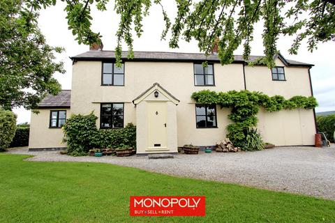 4 bedroom detached house for sale, Whitchurch Road, Denbigh LL16
