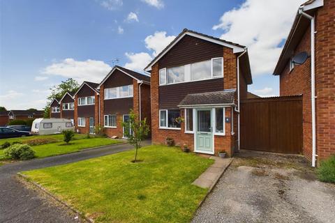 3 bedroom detached house for sale, Westgate, Leominster