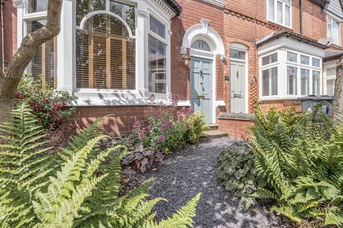 3 bedroom terraced house for sale, Grosvenor Road, Harborne, Birmingham, B17 9AL