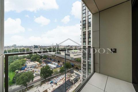 2 bedroom apartment to rent, 8 Casson Square, Southbank Place, London