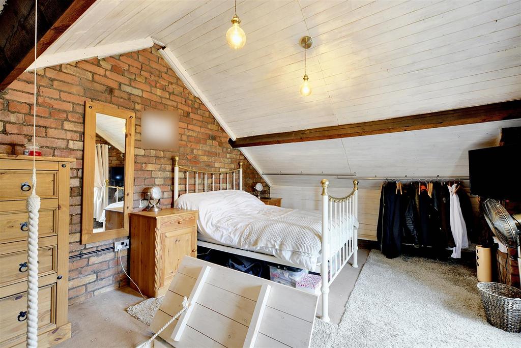 Loft Room
