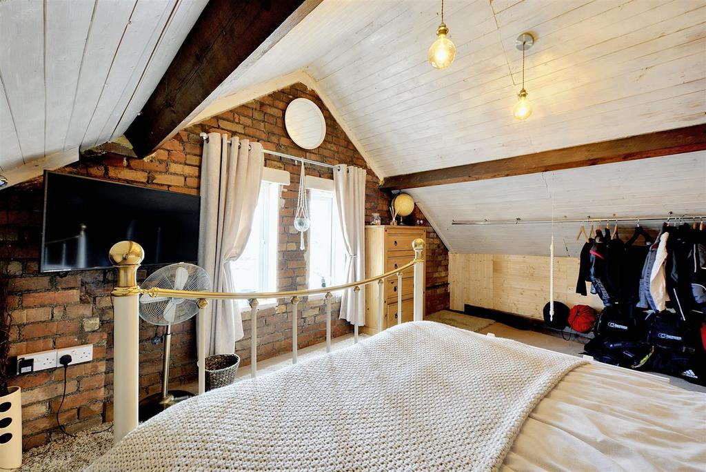 Loft Room