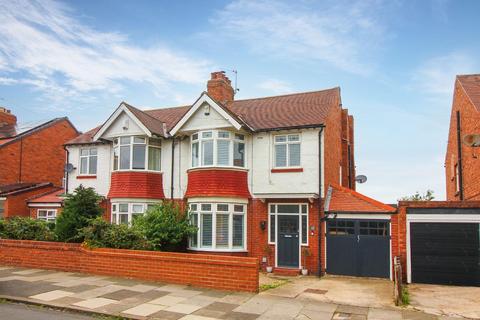 3 bedroom semi-detached house for sale, Valley Gardens, Whitley Bay