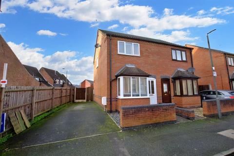 2 bedroom semi-detached house for sale, Stanley Street, Long Eaton