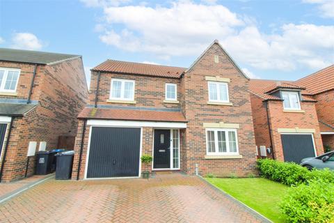 16 Edgar Drive, Thirsk, YO7 1TY