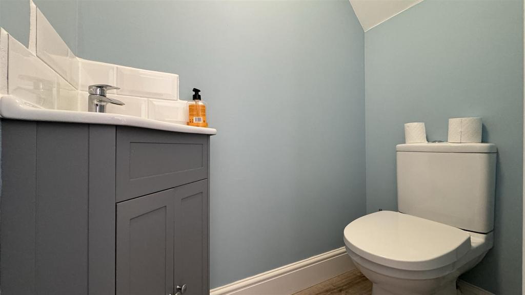 Cloak Room
