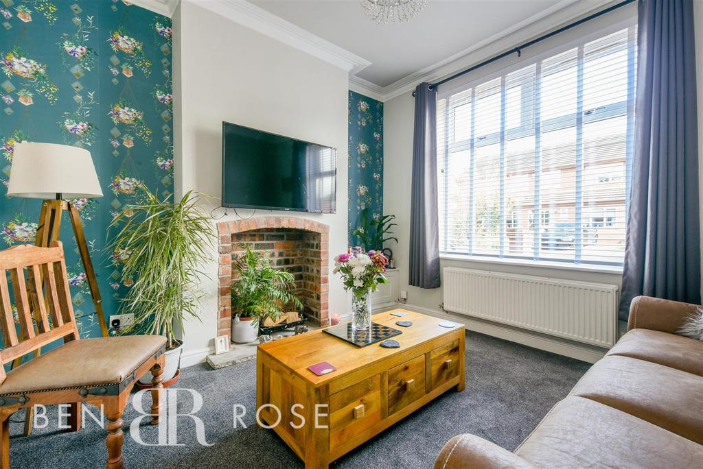 Church Lane, Charnock Richard, Chorley 2 bed terraced house for sale