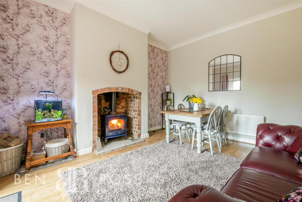 Church Lane, Charnock Richard, Chorley 2 bed terraced house for sale