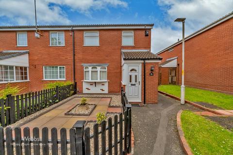 2 bedroom end of terrace house for sale, Mill Lane, Walsall WS4