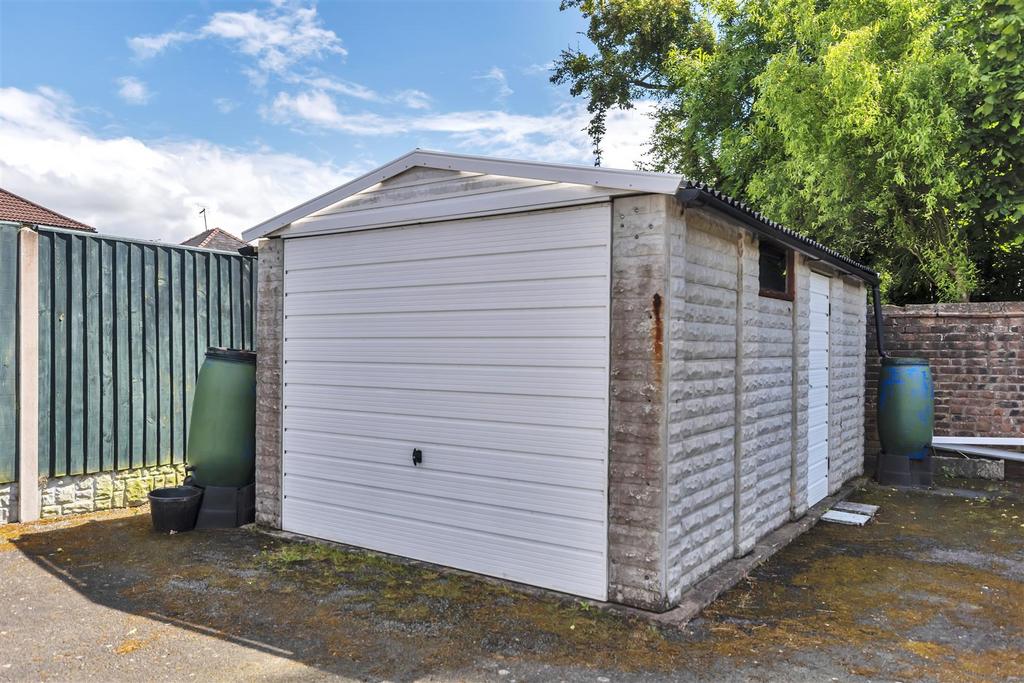 Second Garage