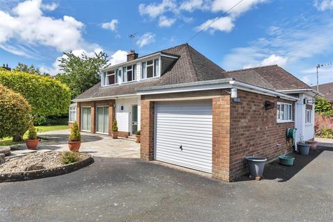 4 bedroom detached bungalow for sale, Off Weston Avenue, Oswestry