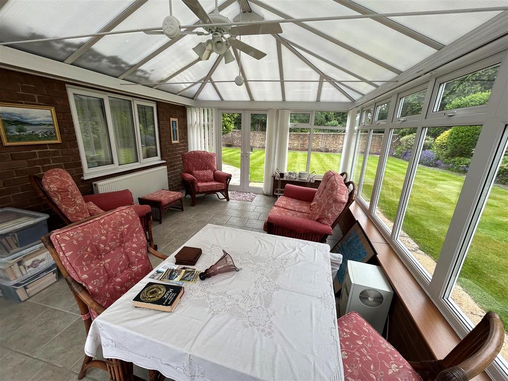 The Conservatory