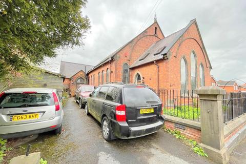 4 bedroom townhouse for sale, 11 Milk Street, Leek