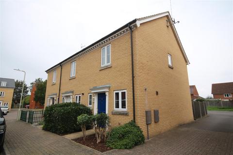 2 bedroom detached house to rent, Gilbert Way, Canterbury