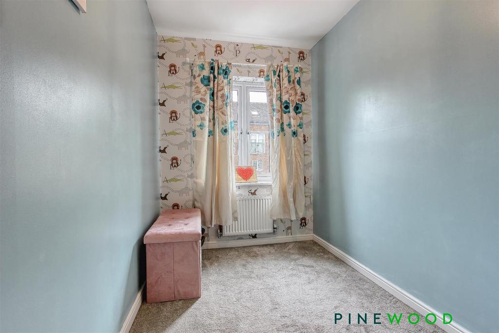 Bedroom four
