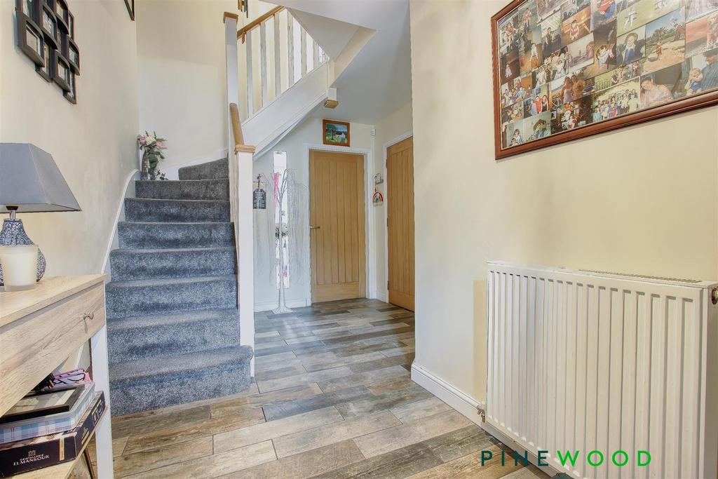 Entrance hall