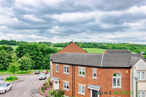 4 bedroom townhouse for sale, Southdown Close, Chesterfield S44