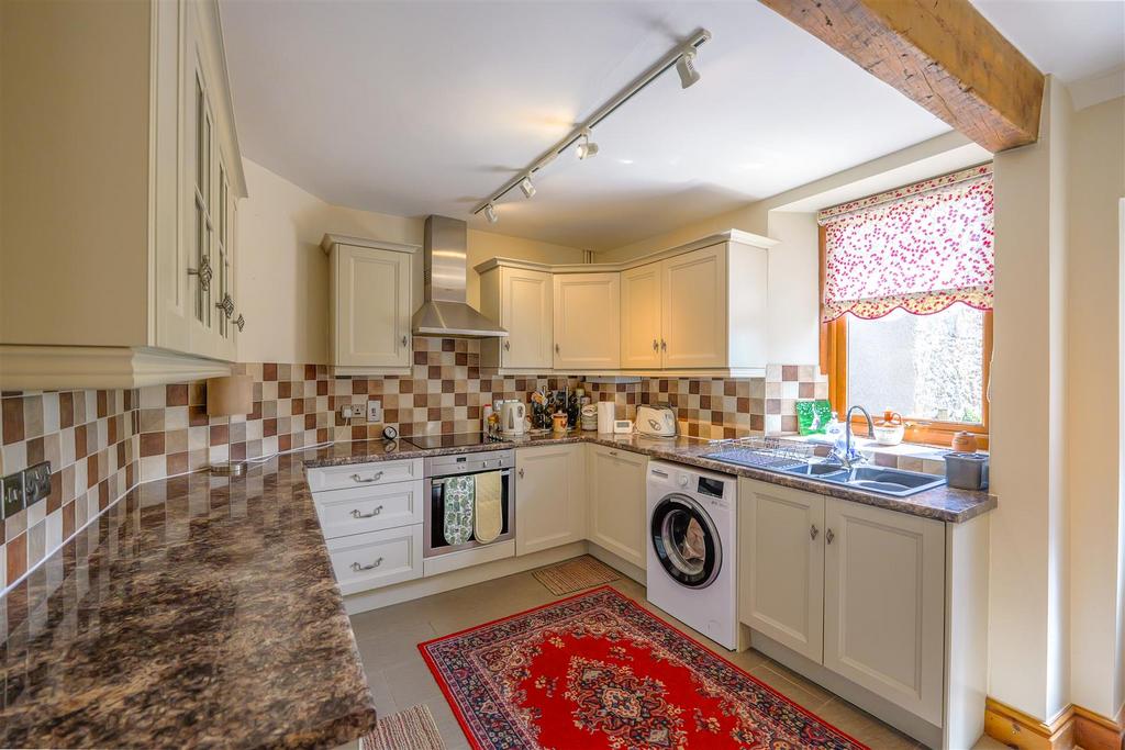 Kitchen Dining Room