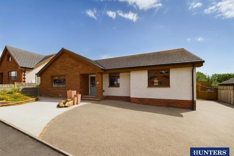 3 bedroom detached bungalow for sale, Seaforth Gardens, Annan, DG12