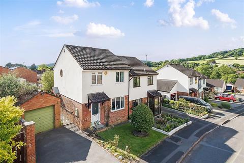 3 bedroom semi-detached house for sale, Hollingarth Way, Hemyock, Cullompton