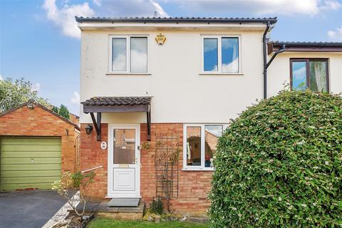 3 bedroom semi-detached house for sale, Hollingarth Way, Hemyock, Cullompton