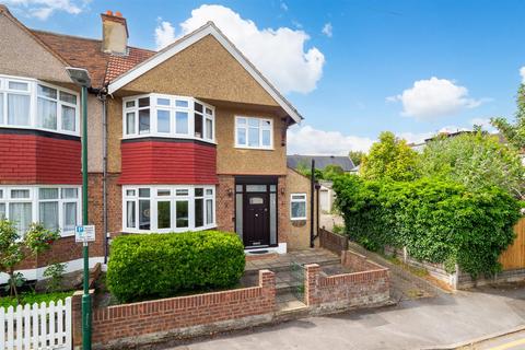 4 bedroom end of terrace house for sale, Upper Vernon Road, Sutton