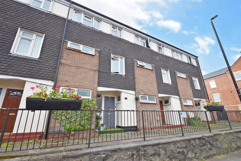 Longden Coleham, Shrewsbury 4 bed terraced house for sale £259,500