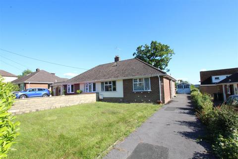 2 bedroom semi-detached bungalow for sale, St. Margarets Road, Bishopstoke, Eastleigh