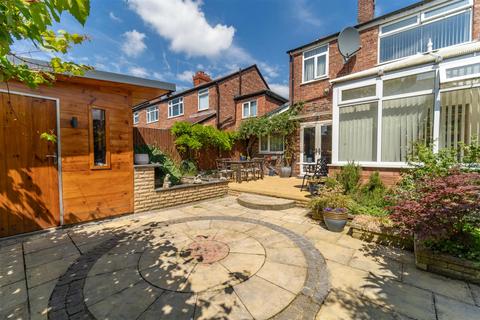 3 bedroom semi-detached house for sale, Moss Park Road, Stretford