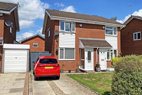 2 bedroom semi-detached house for sale, Bowness Road, Timperley