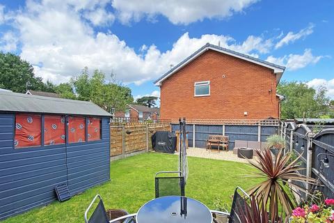 2 bedroom semi-detached house for sale, Bowness Road, Timperley