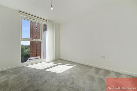 1 bedroom flat to rent, Nuthatch Apartments, 16 Shearwater Drive, Hendon Waterside, London