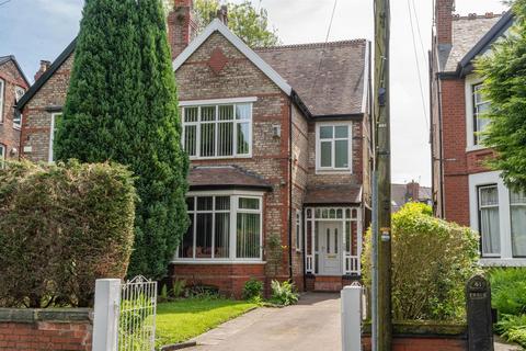 5 bedroom semi-detached house for sale, Dudley Road, Whalley Range