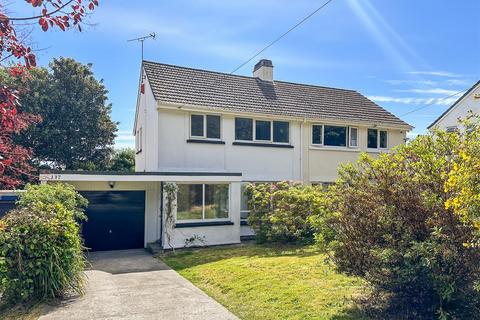 3 bedroom semi-detached house for sale, Falmouth