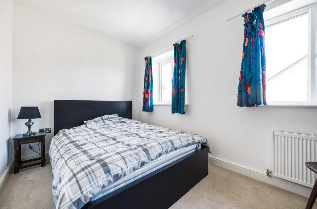 Bedroom one (rear)