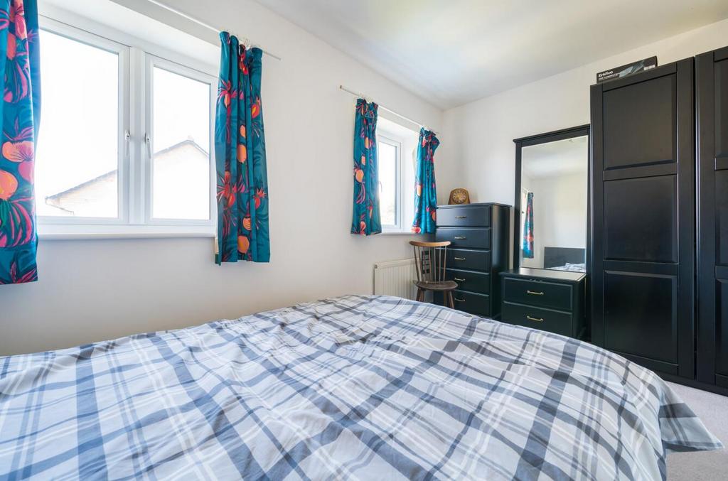 Bedroom one (rear)