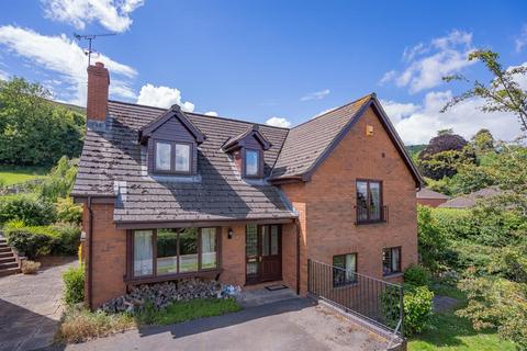 4 bedroom detached house for sale, The Garden House, Green Lane, Malvern, WR14