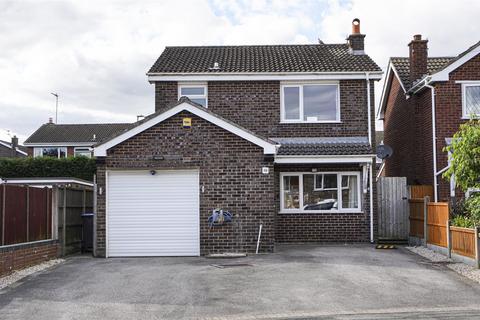 3 bedroom detached house for sale, Meakin Close, Cheadle