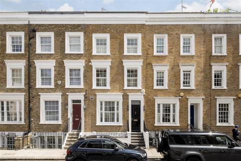 4 bedroom terraced house for sale, Princedale Road, Notting Hill, W11