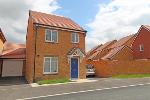 3 bedroom link detached house to rent, Marigold Crescent, Didcot