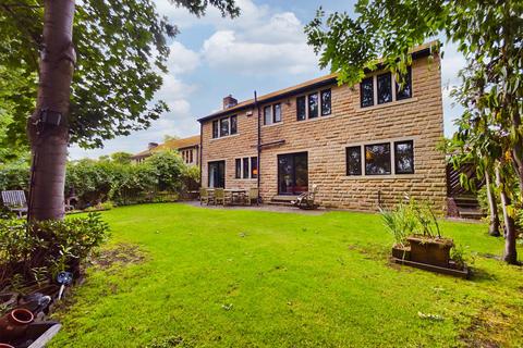 4 bedroom detached house for sale, 2B, Dingley Road, Lindley, Huddersfield, HD3 3AY