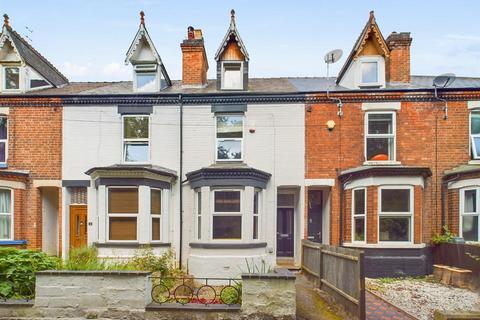 3 bedroom terraced house for sale, Balmoral Grove, Nottingham NG4